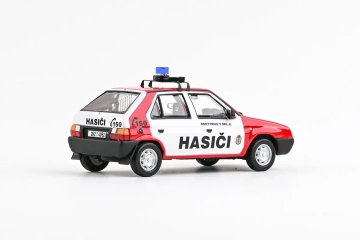 Škoda Favorit 136L (1988) 1:43 - SDH Rokytnice V Orlických Horách - Img 3