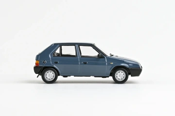 Škoda Favorit 136L (1988) 1:43 - Šedomodrá Tmavá - Img 3