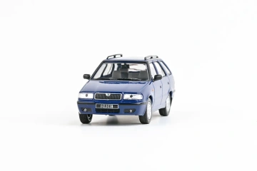 Škoda Felicia FL Combi (1998) 1:43 - Albastru Námořní - Img 3