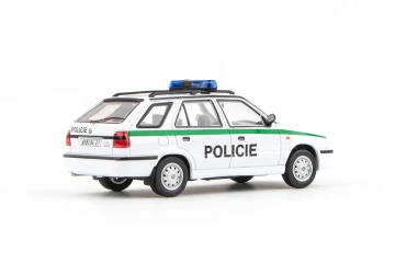 Škoda Felicia FL Combi (1998) 1:43 - Policie ČR - Img 2