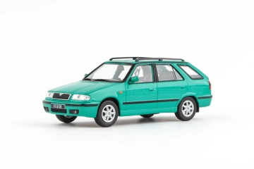Škoda Felicia FL Combi (1998) 1:43 - Verde Pacific Metalíza