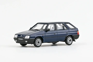 Škoda Forman (1993) 1:43 - Albastru Královská