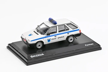 Škoda Forman (1993) 1:43 - Celní Správa - Img 3