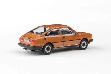 Škoda Garde (1982) 1:43 - Bronzová Metalíza - Img 2