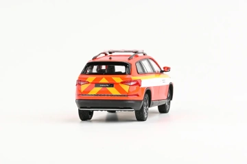 Škoda Kodiaq FL (2021) 1:43 - HZS Středočeského Kraje - Img 4