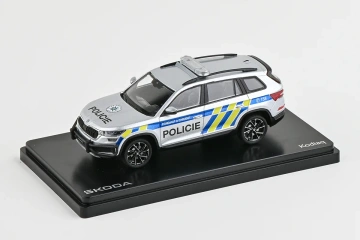 Škoda Kodiaq FL (2021) 1:43 - Policie ČR - Img 3