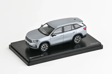 Škoda Kodiaq II (2023) 1:43 - Argintiu Smoky Diamond Metalíza - Img 3