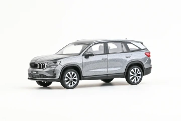 Škoda Kodiaq II (2023) 1:43 - Gri Graphite Metalíza - Img 1