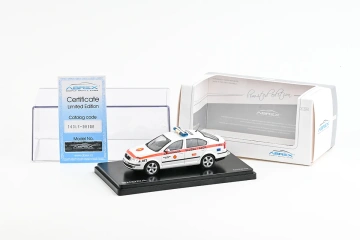 Škoda Octavia II (2004) 1:43 - ZS ASČR