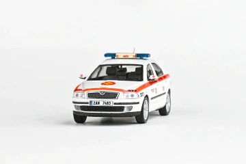Škoda Octavia II (2004) 1:43 - ZS ASČR - Img 4
