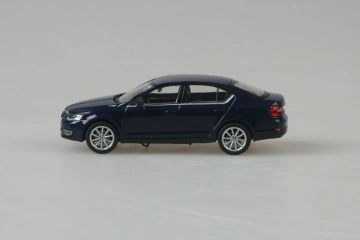 Škoda Octavia III (2012) 1:43 - Albastru Pacific - Img 3