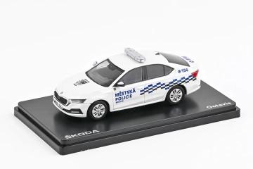 Škoda Octavia IV (2020) 1:43 - MP Mělník - Img 3