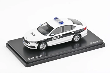 Škoda Octavia IV (2020) 1:43 - Policie Bosna A Hercegovina - Img 3