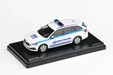 Škoda Octavia IV Combi (2020) 1:43 - MP Ostrava - Img 3