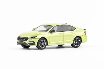 Škoda Octavia IV RS (2020) 1:43 - Verde Pistachio Metalíza