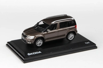 Škoda Yeti FL (2013) 1:43 - Maro Mato Metalíza - Img 3