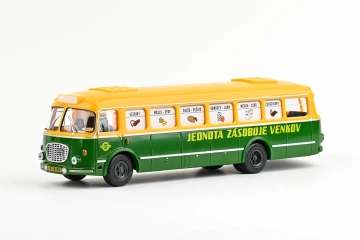 Autobus 706 RTO 1:43 - Pojízdná Prodejna - Img 1