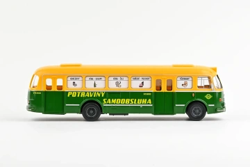 Autobus 706 RTO 1:43 - Pojízdná Prodejna - Img 4