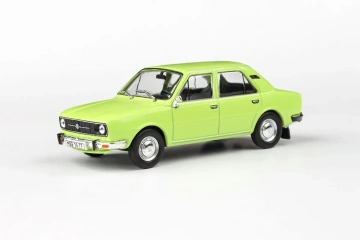 Škoda 105L (1977) 1:43 - Verde Lipová