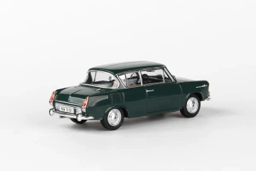 Škoda 1100MBX (1969) 1:43 - Verde Tmavá - Img 2
