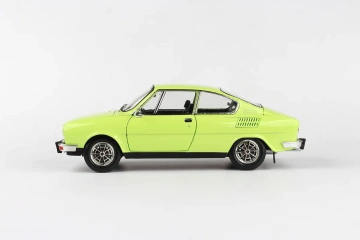 Škoda 110R Coupé (1980) 1:18 - Verde Lipová - Img 3