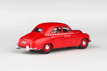 Škoda 1201 (1956) 1:43 - Taxi - Img 2