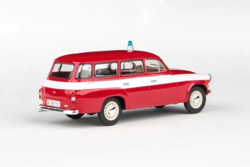 Škoda 1202 (1964) 1:43 - PO - Img 2