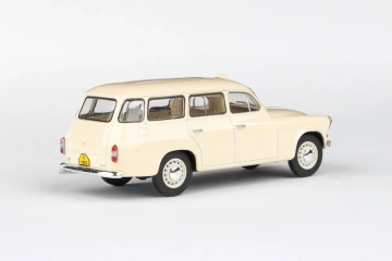 Škoda 1202 (1964) 1:43 - Sanitní Vůz - Img 2