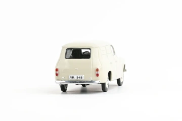 Škoda 1202 Dodávka (1965) 1:43 - Gri - Img 4