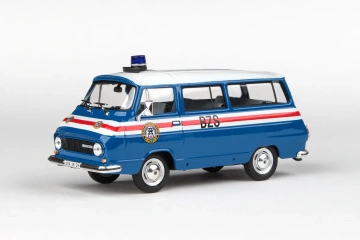 Škoda 1203 (1974) 1:43 - BZS - Img 1