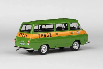 Škoda 1203 (1974) 1:43 - Spoje - Img 2