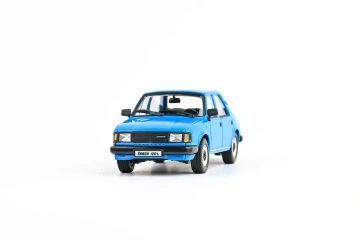 Škoda 120L (1984) 1:43 - Albastru Abrex - Img 3