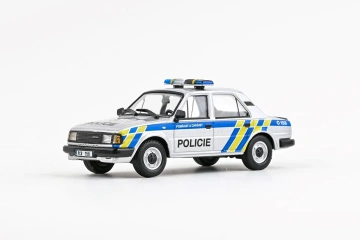 Škoda 120L (1984) 1:43 - Policie