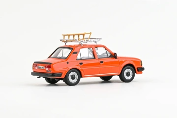 Škoda 120L (1984) 1:43 - Portocaliu Brilantní - Img 2