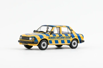 Škoda 120L (1984) 1:43 - Silniční a Odtahová Služba