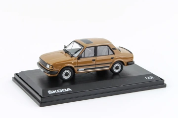 Škoda 120L (1984) 1:43 - Tabáková - Img 3