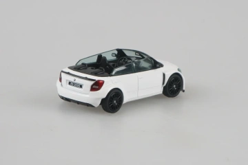 Škoda Fabia II FL RS2000 Concept (2011) 1:43 - Alb - Img 2