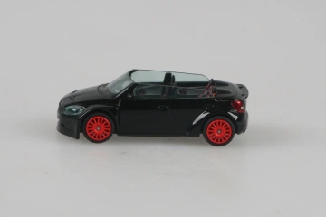 Škoda Fabia II FL RS2000 Concept (2011) 1:43 - Negru - Img 3