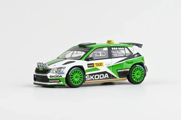 Škoda Fabia III R5 (2015) 1:43 - R5 TAXI - Img 2