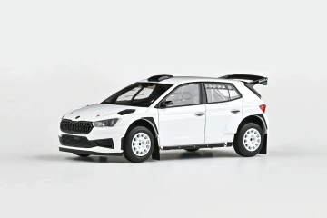 Škoda Fabia IV RS Rally2 (2022) 1:43 - Alb
