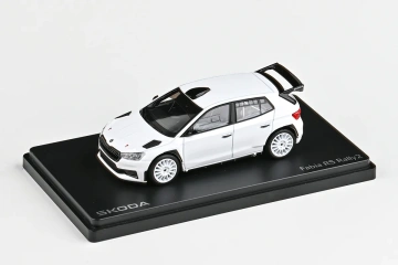 Škoda Fabia IV RS Rally2 (2022) 1:43 - Alb - Img 3