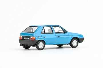 Škoda Favorit 136L (1988) 1:43 - Albastru Jadran - Img 2