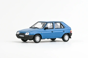 Škoda Favorit 136L (1988) 1:43 - Albastru Škoda