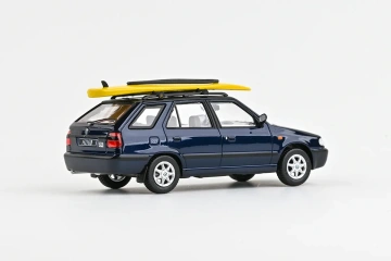 Škoda Felicia FL Combi (1998) 1:43 - Albastru Metalizat - Img 2