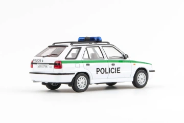 Škoda Felicia FL Combi (1998) 1:43 - Policie ČR - Img 2