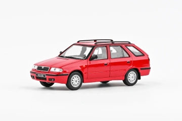 Škoda Felicia FL Combi (1998) 1:43 - Roșu Rallye