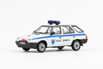 Škoda Forman (1993) 1:43 - Celní Správa