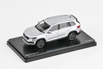 Škoda Kodiaq FL (2021) 1:43 - Argintiu Brilliant Metalíza - Img 3