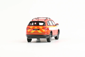 Škoda Kodiaq FL (2021) 1:43 - HZS Karlovarského Kraje - Img 4