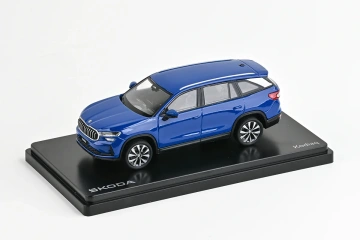 Škoda Kodiaq II (2023) 1:43 - Albastru Energy - Img 3